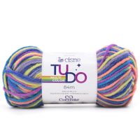 Lã Cisne D Primera Multicolor agora é Cisne Tudo Multicolor 40g 142
