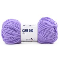 Fio Club 500 40g - Pingouin 1447 love speel