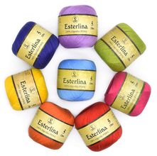 Kit Linha Esterlina nº 5 Fabi Viana - 8 Cores