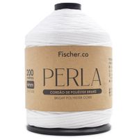 Fio Perla Fischer - 200 Metros Cristal