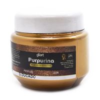 Purpurina em Pó 50g - Gliart Ouro ducado
