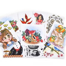 Kit Pano de Prato sa Mão do Artesão para o Brasil - 10 unidades