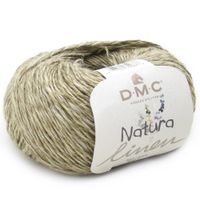 Fio Natura Linen - DMC 031 bege