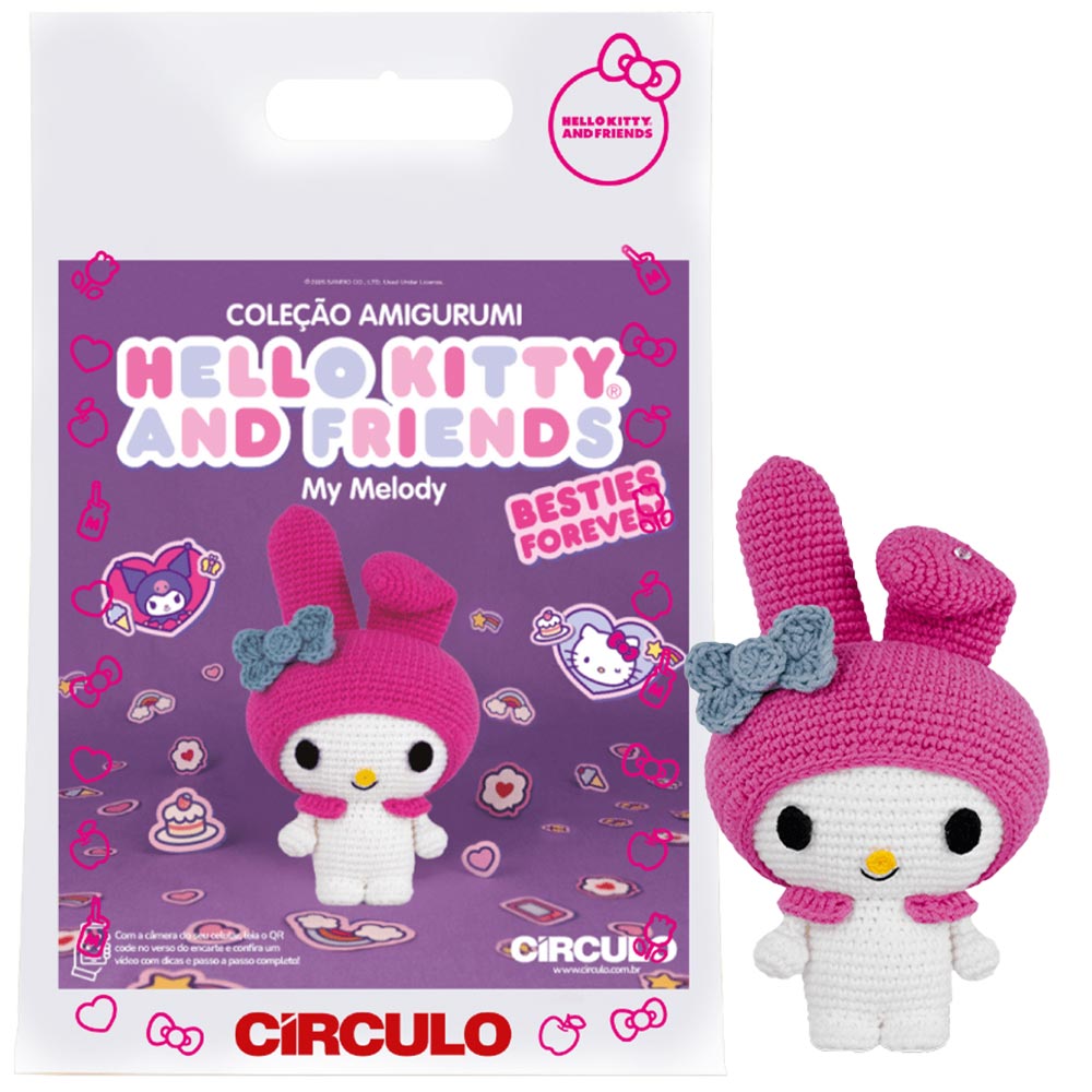 Hello kitty, my Melody リトル・マーメイド 059327_000000_1.jpg?v=