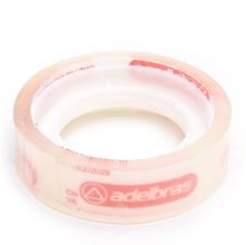 Fita Adesiva transparente Qualitape 12mm X 10m - Adelbras