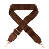 Alça Transversal 75 a 145cm - Círculo 30 marrom