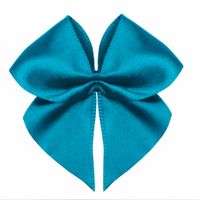 Lacinho Cetim Progresso 38mm L009-038 - 6 Unidades 213 - azul turquesa