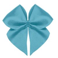 Lacinho Cetim Progresso 38mm L009-038 - 6 Unidades 212 - azul bebê