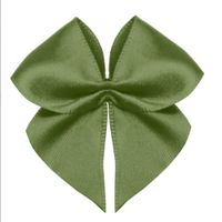 Lacinho Cetim Progresso 38mm L009-038 - 6 Unidades 249 - verde militar