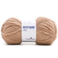 Fio Petit Bebê Pingouin 100g 9734 bonaire
