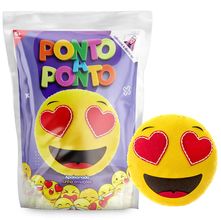 Kit Ponto A Ponto linha Emoções : Apaixonado