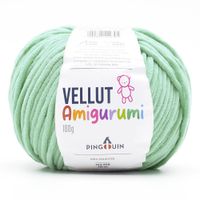 Fio Vellut Amigurumi 100g 9948 minty