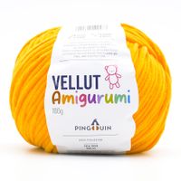 Fio Vellut Amigurumi 100g 9949 solzinho