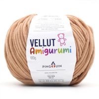 Fio Vellut Amigurumi 100g 9940 tostex