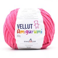 Fio Vellut Amigurumi 100g 9951 pitica