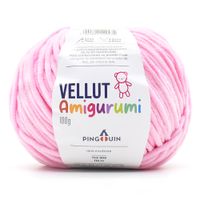 Fio Vellut Amigurumi 100g 9945 suspiro