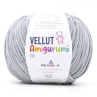 Fio Vellut Amigurumi 100g 9936 noite