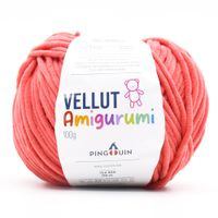Fio Vellut Amigurumi 100g 9960 melancia