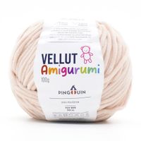 Fio Vellut Amigurumi 100g 9937 algodão