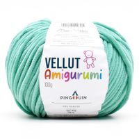 Fio Vellut Amigurumi 100g 9958 bolha
