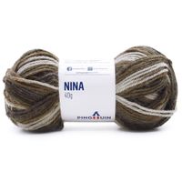 Lã Nina Mesclada Pingouin 40g 067 iguape