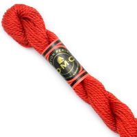 Linha DMC Torçal Cotton Perlé - 25 metros - 2 817