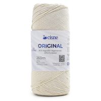 Fio Cisne Original 200g 1701 natural