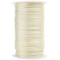 Cordão de Cetim Rabo de Rato 4mm 100 Metros - artePunto Off white