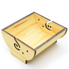 Tigela Meia Lua para Lã