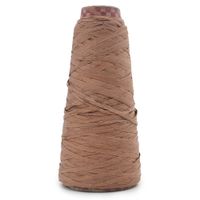 Fio de Rafia Klee 100% Viscose Café