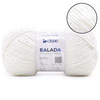 Fio Cisne Balada 100g Branco