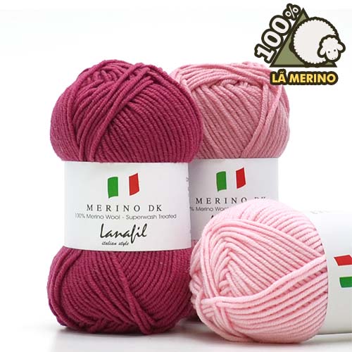 Fio Merino DK Superwash 50g