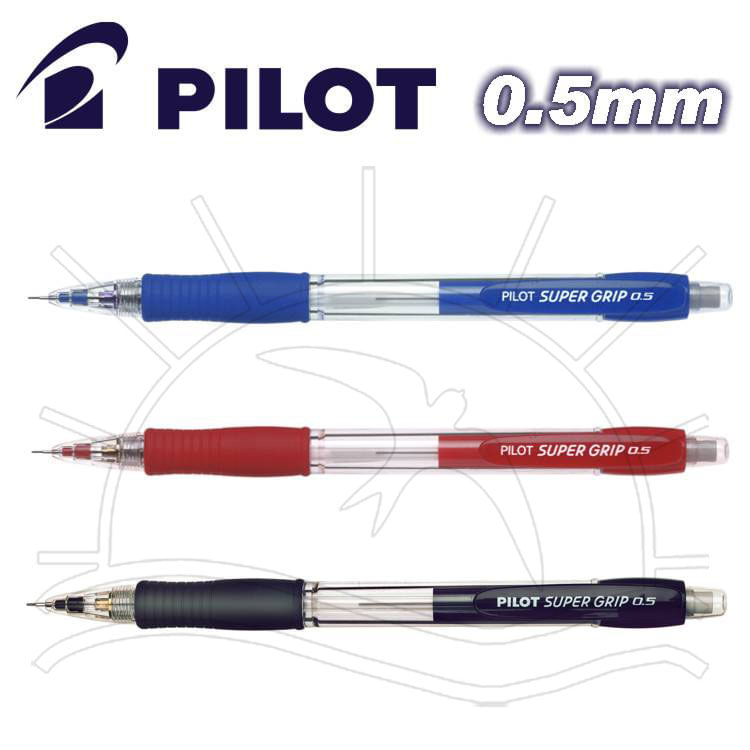 Lapiseira Pilot Super Grip 0.5