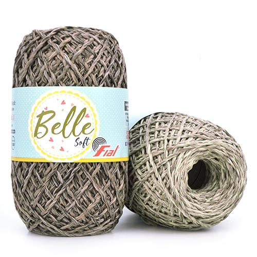 Fio Belle Soft Fial 250g