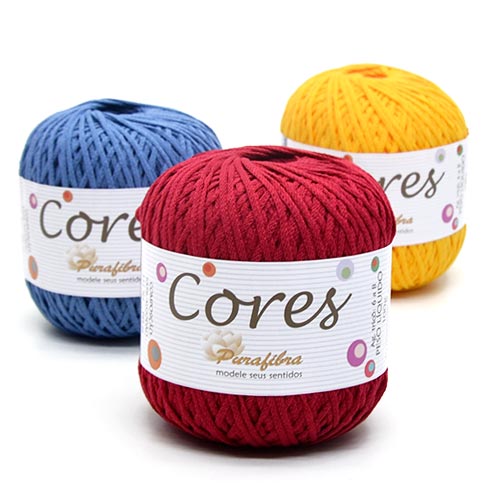 Linha Cores 100g