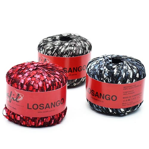 Linha Losango 50g