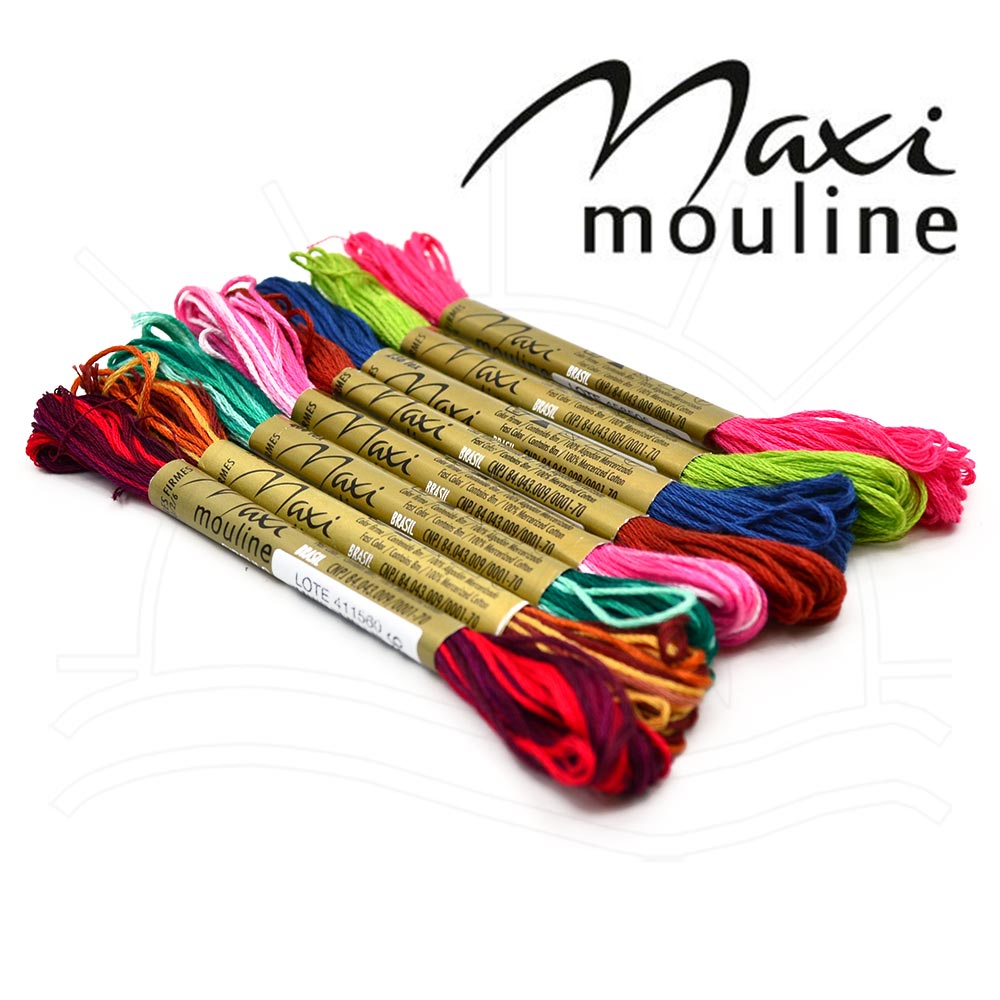 Linha Maxi Mouline 8m