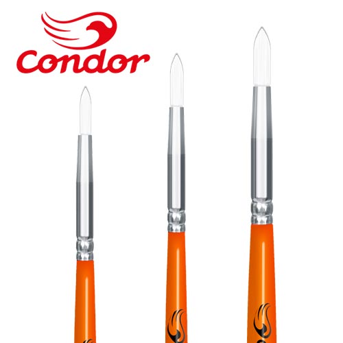 Pincel Condor 325 - Redondo