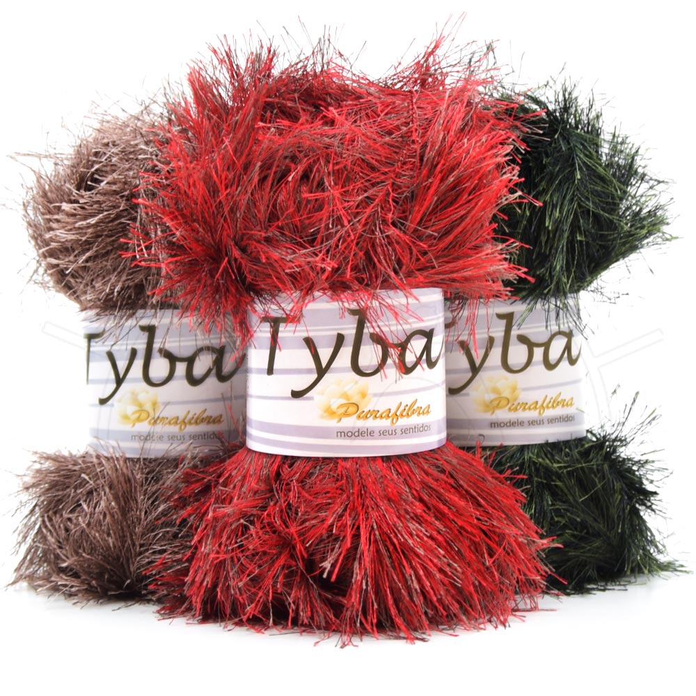 Fio Tyba 100g