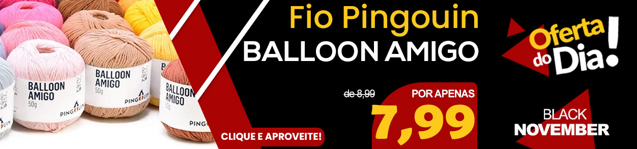 Fio Ballon Amigo