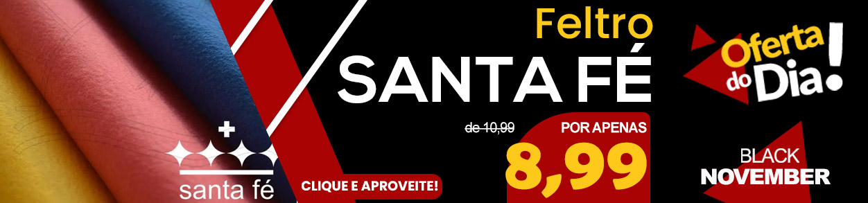 Feltro Santa Fé