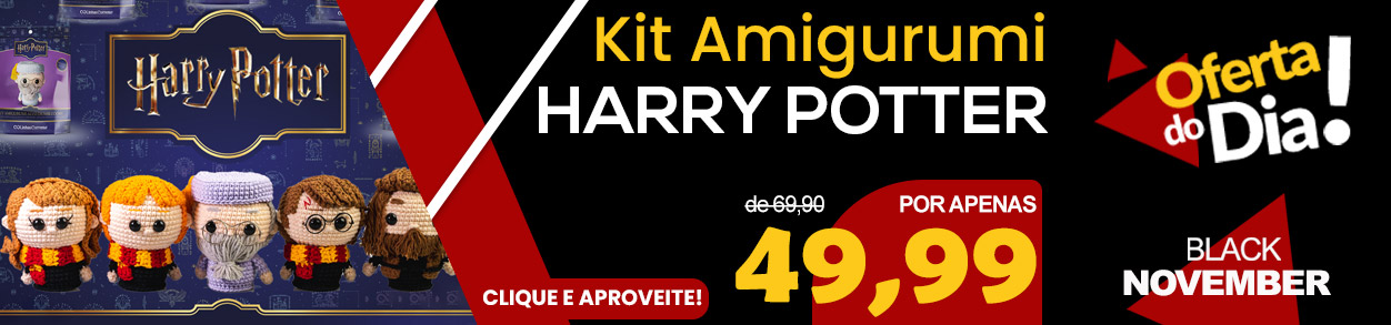 Kit Harry potter