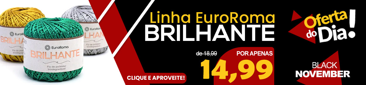 Linha Brilhante EuroRoma